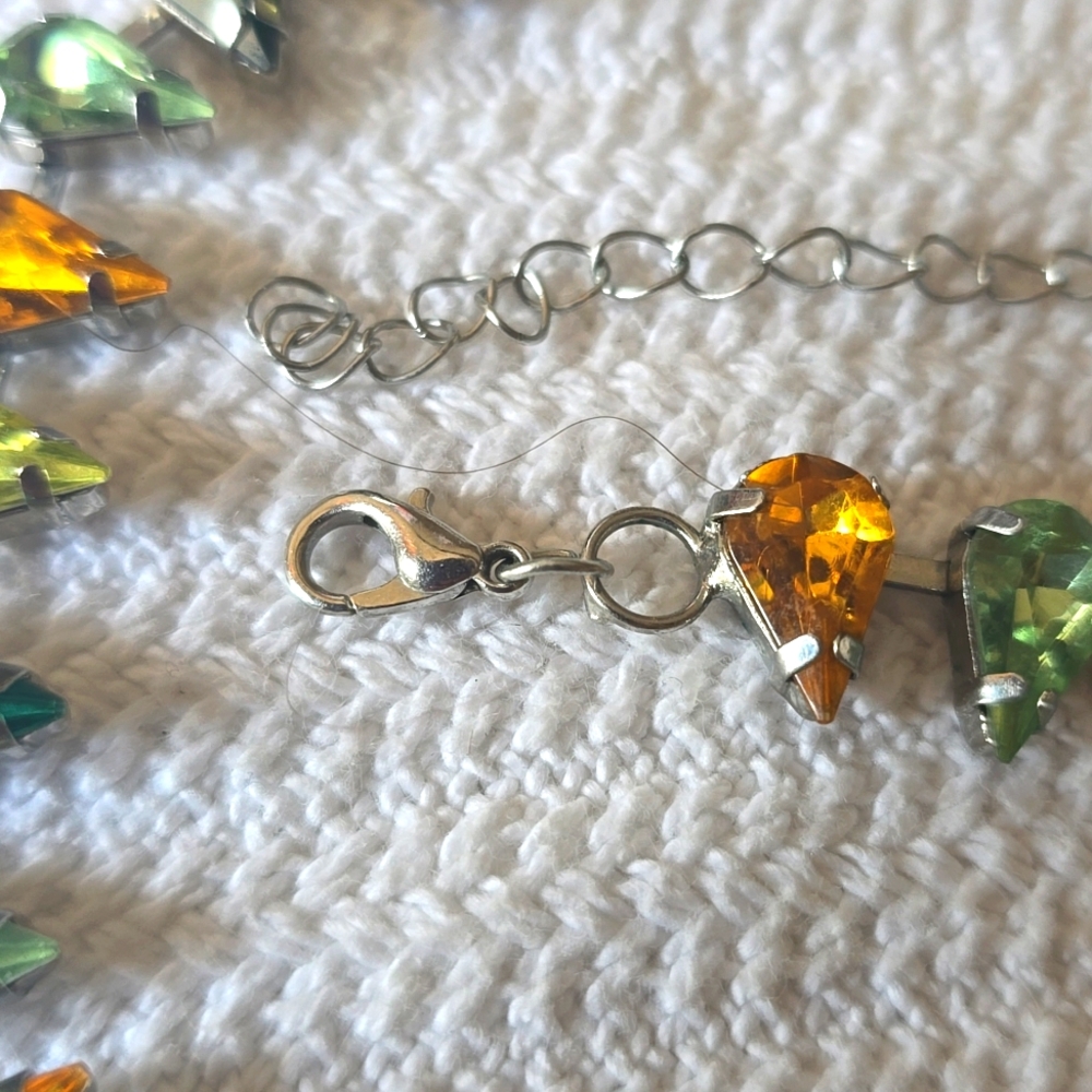 Tennis Necklace - Picture 4 of 4